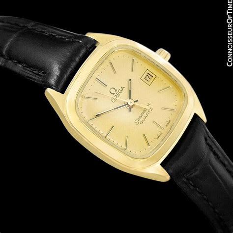 vintage omega watch 1982|vintage omega ladies watch.